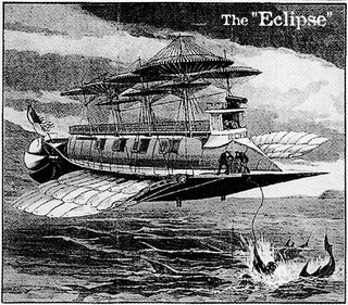 Illustration for article titled The Confederacy Almost Had a Helicopter During the Civil War